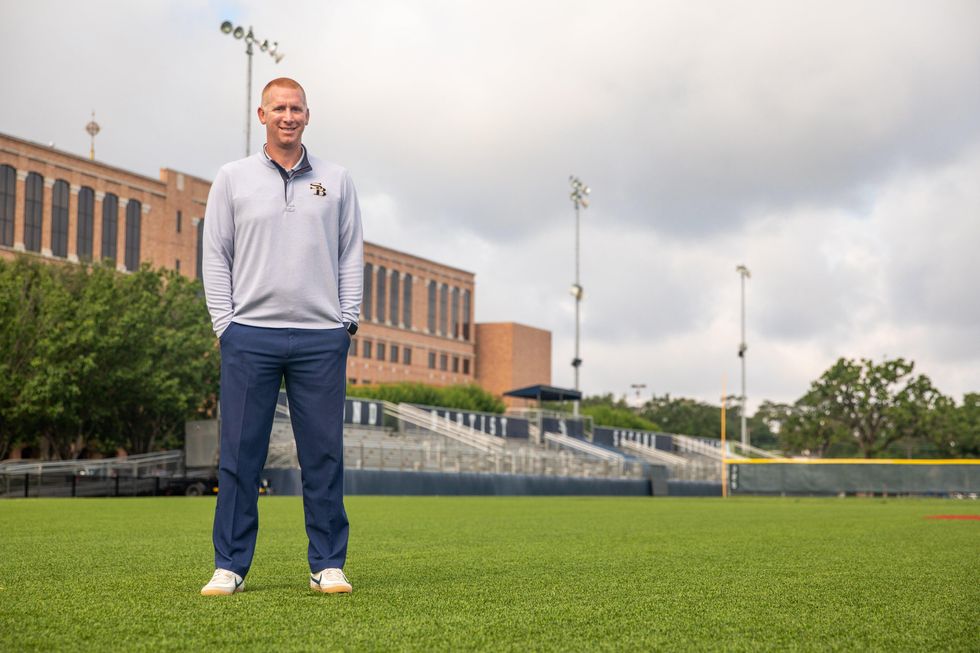 Andy Pettitte finds a new home at Second Baptist