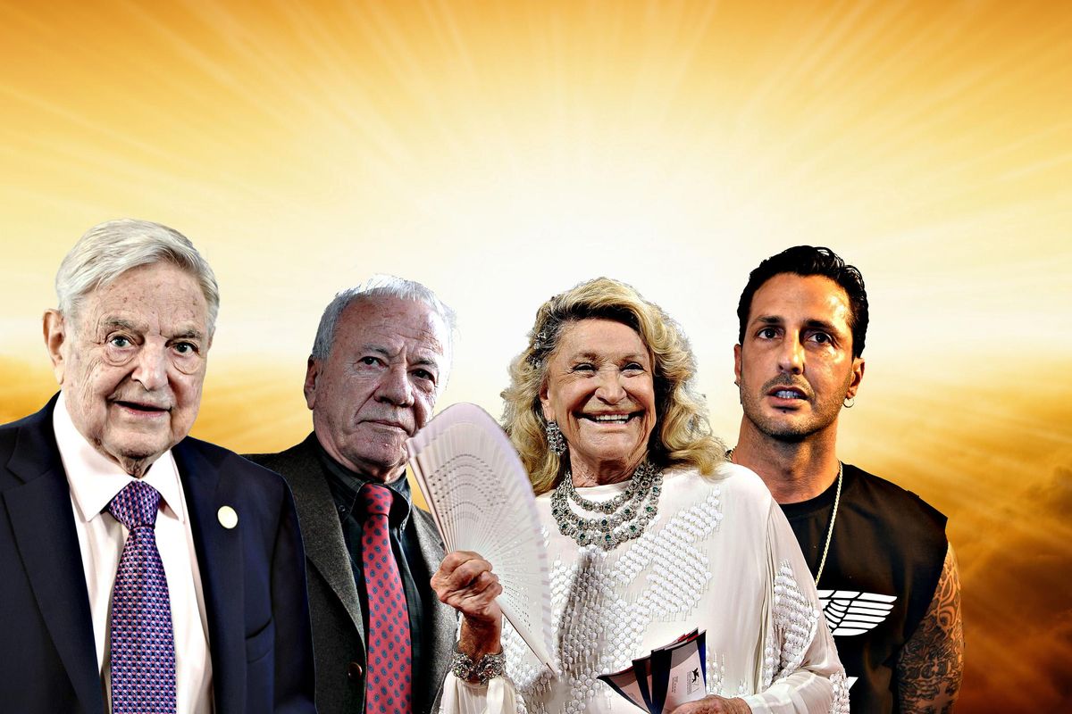 L’umana debolezza di sentirsi dio in terra