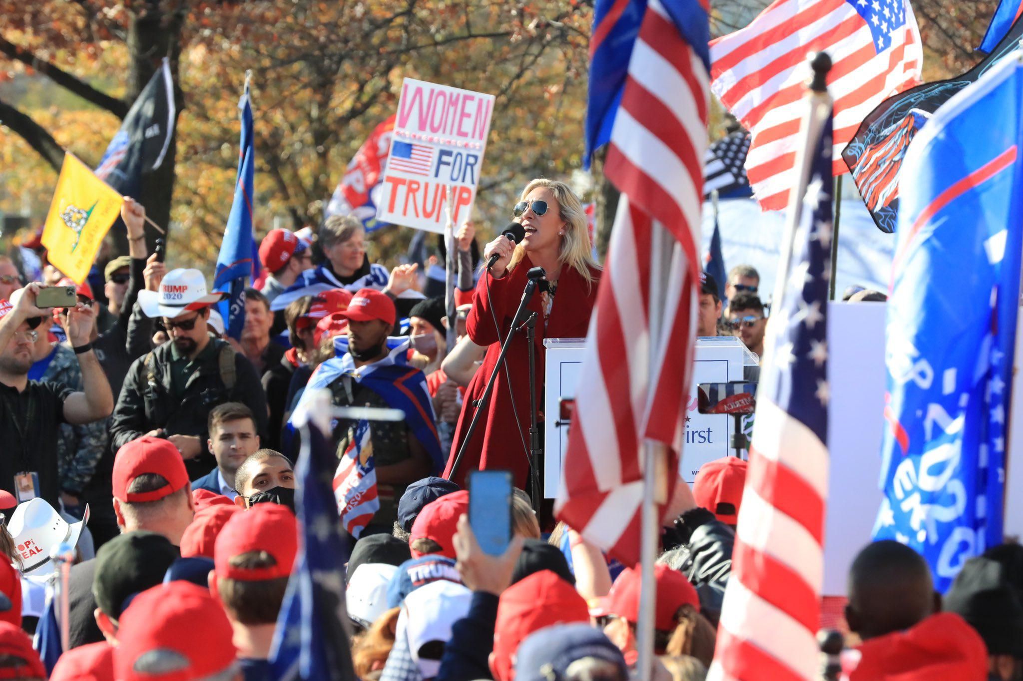 Rep. Marjorie Taylor Greene