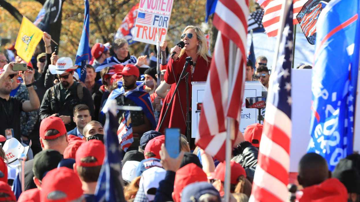 Rep. Marjorie Taylor Greene