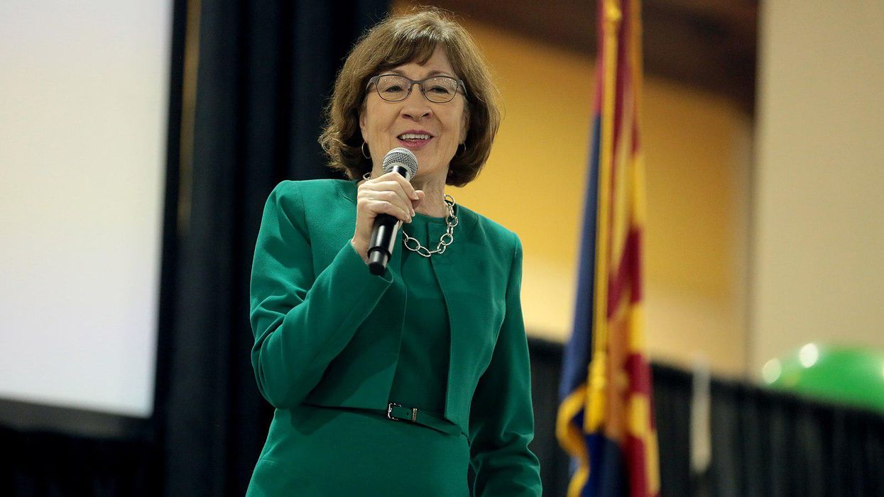Sen. Susan Collins