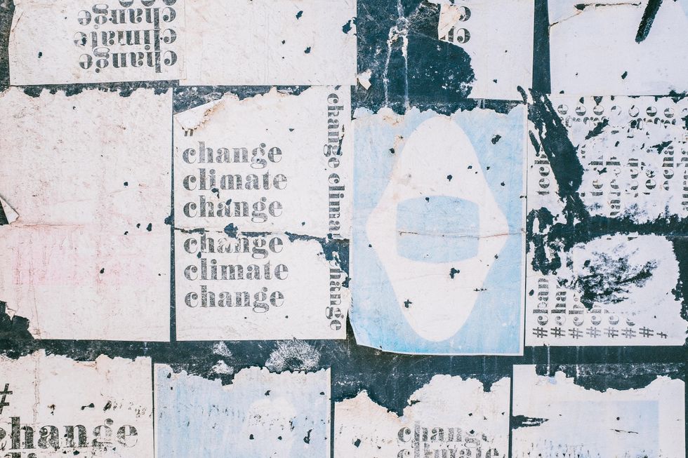 How to Feel Optimistic About Change