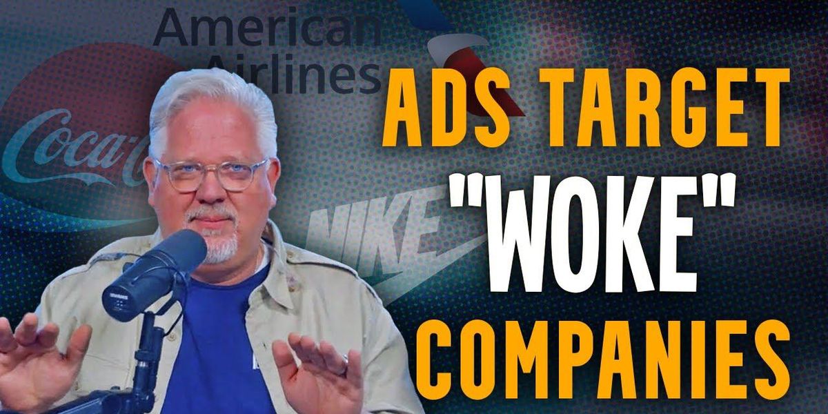 Watch: Agency targets ‘WOKE’ companies with DAMNING videos, ad campaign