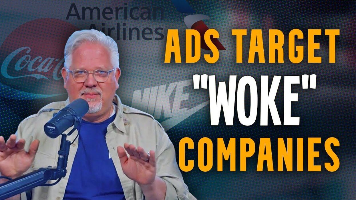 Watch: Agency targets ‘WOKE’ companies with DAMNING videos, ad campaign