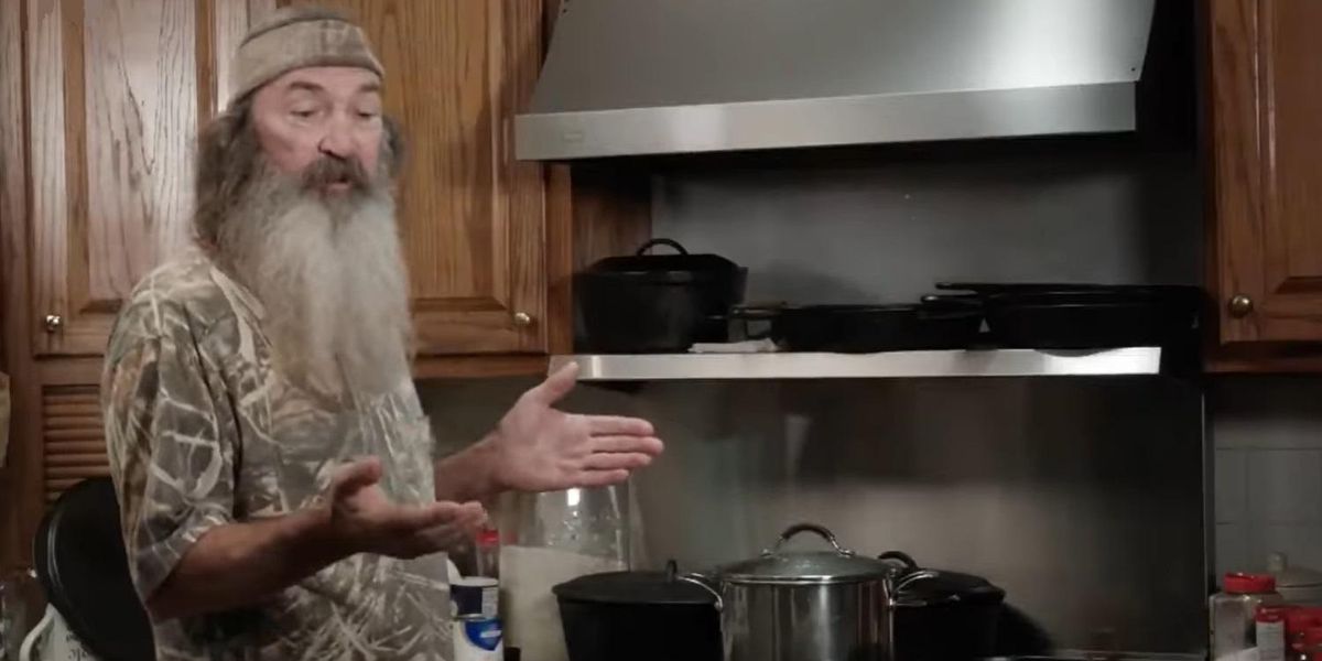 Phil Robertson The Problem With America Is Clear In How We Make Rice Newsfinale Phil Robertson The Problem With America Is Clear In How We Make Rice Newsfinale