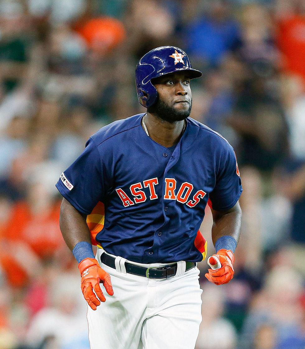 Yordan Alvarez Astros