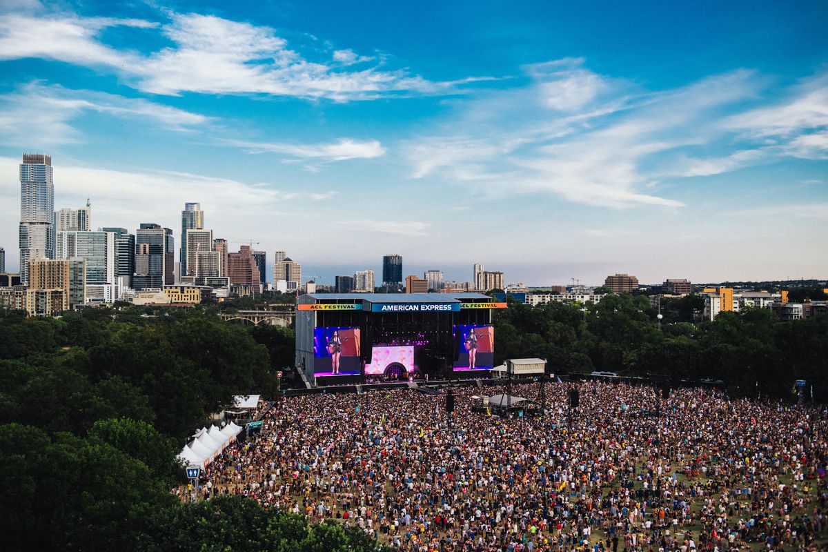 ACL lineup: Miley Cyrus, Stevie Nicks, Black Pumas and more!