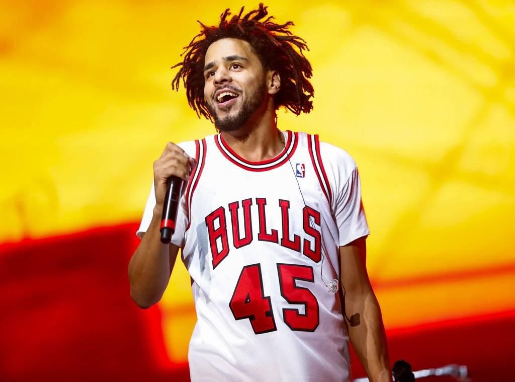 J Cole Headlines The Kickoff To The Basketball Africa League Popdust
