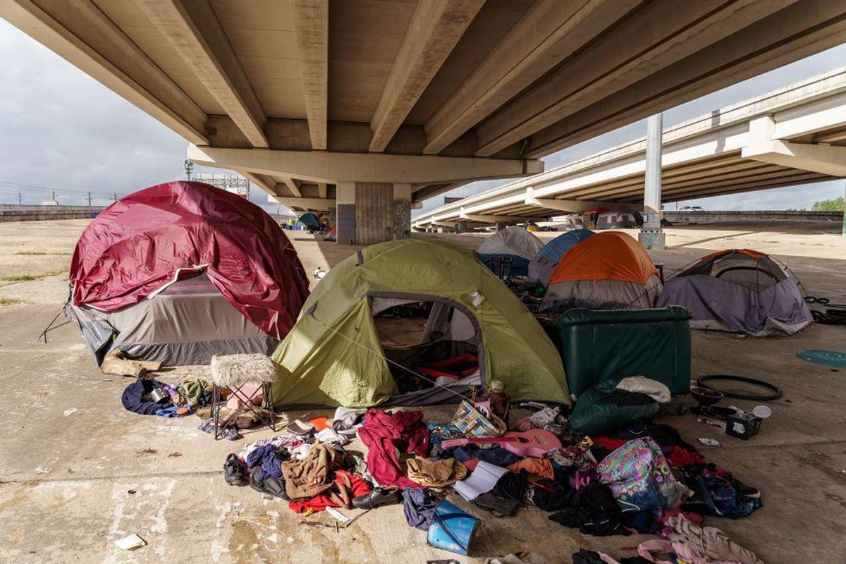 After calling for a homeless camp in every district, Austin City Council members fail to support one in their own