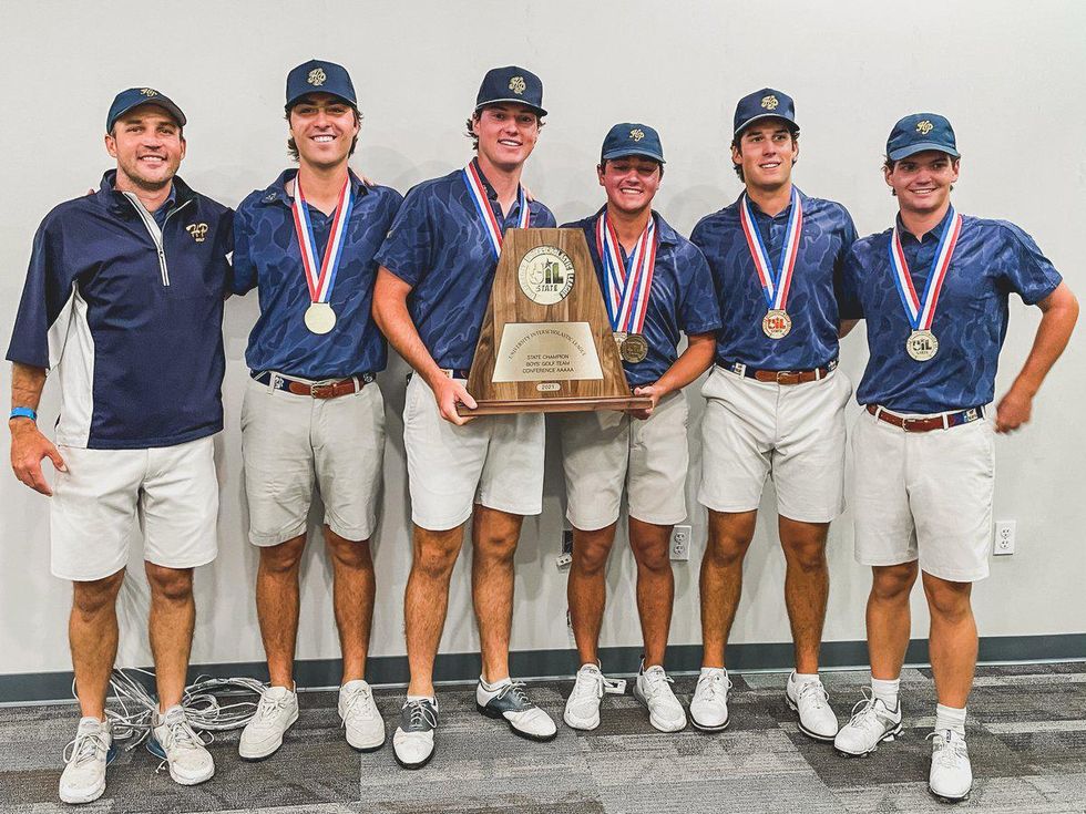 Fore for Four: Highland Park wins UIL Class 5A golf title - VYPE