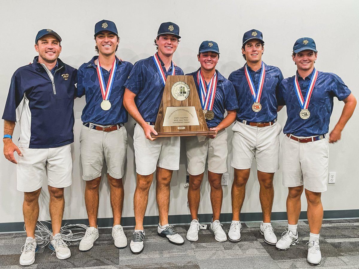 Fore for Four: Highland Park wins UIL Class 5A golf title