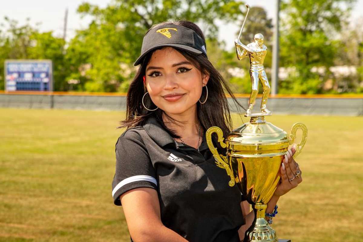 Aldine ISD Magazine: Pin Seekers