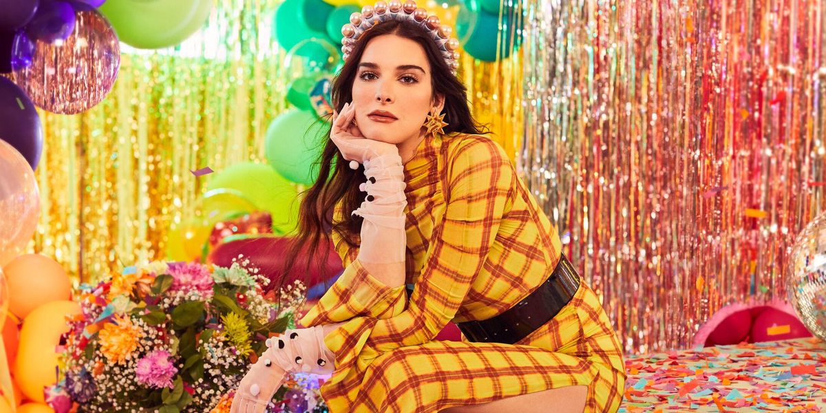 Hari Nef Is Living Her Gay Prom Queen Fantasy