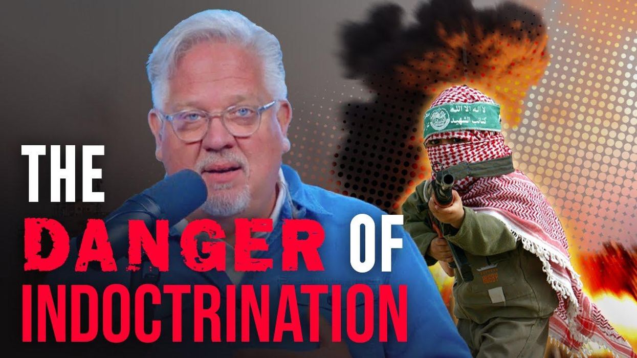 Palestine BRAINWASHES their kids just like Critical Race Theory does to OURS