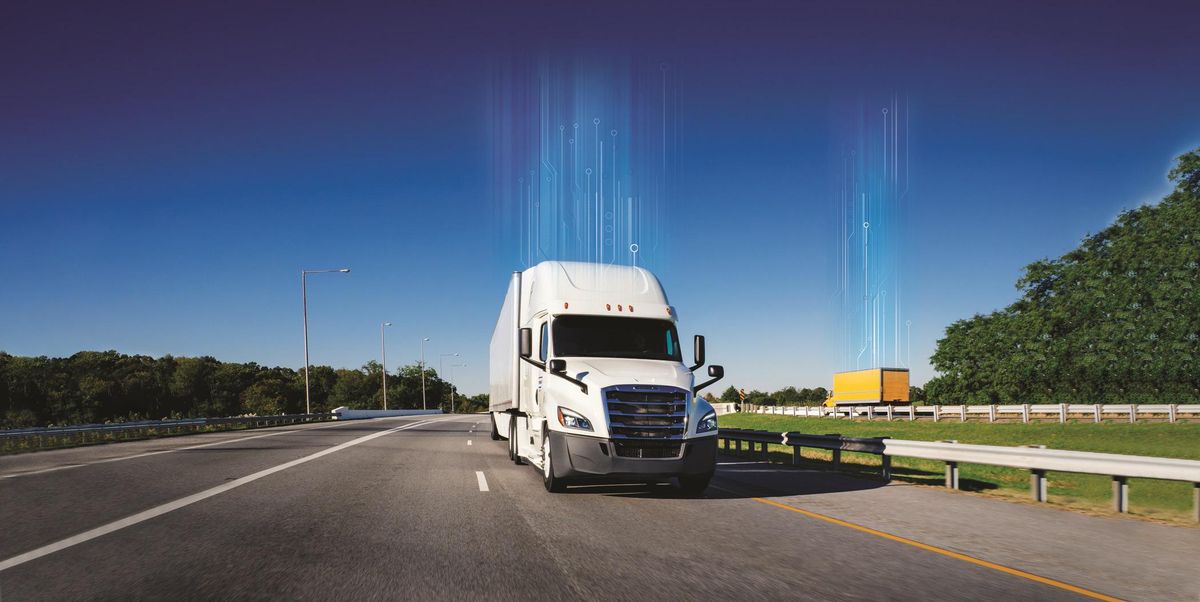 Penske Connected Fleet