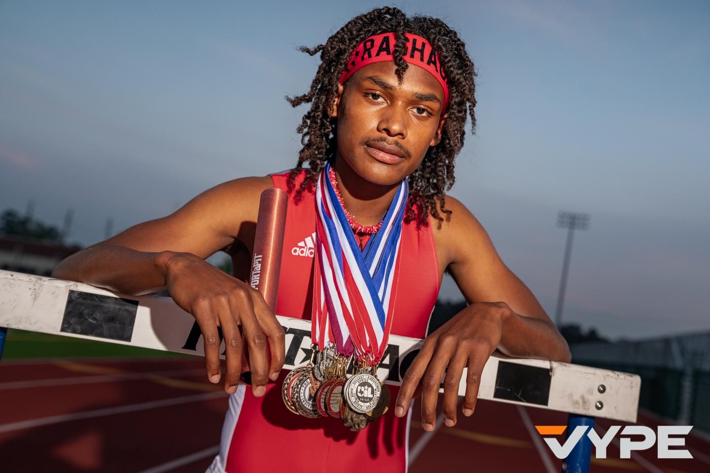 Aldine ISD Magazine: The 411, RaShaun Jackson