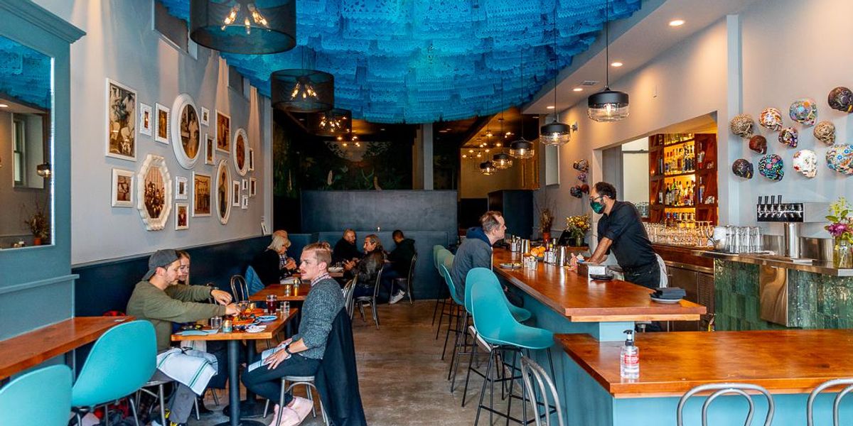 First Taste: Veg-friendly Mexican food and funky design at family-owned Otra - Vimarsana News