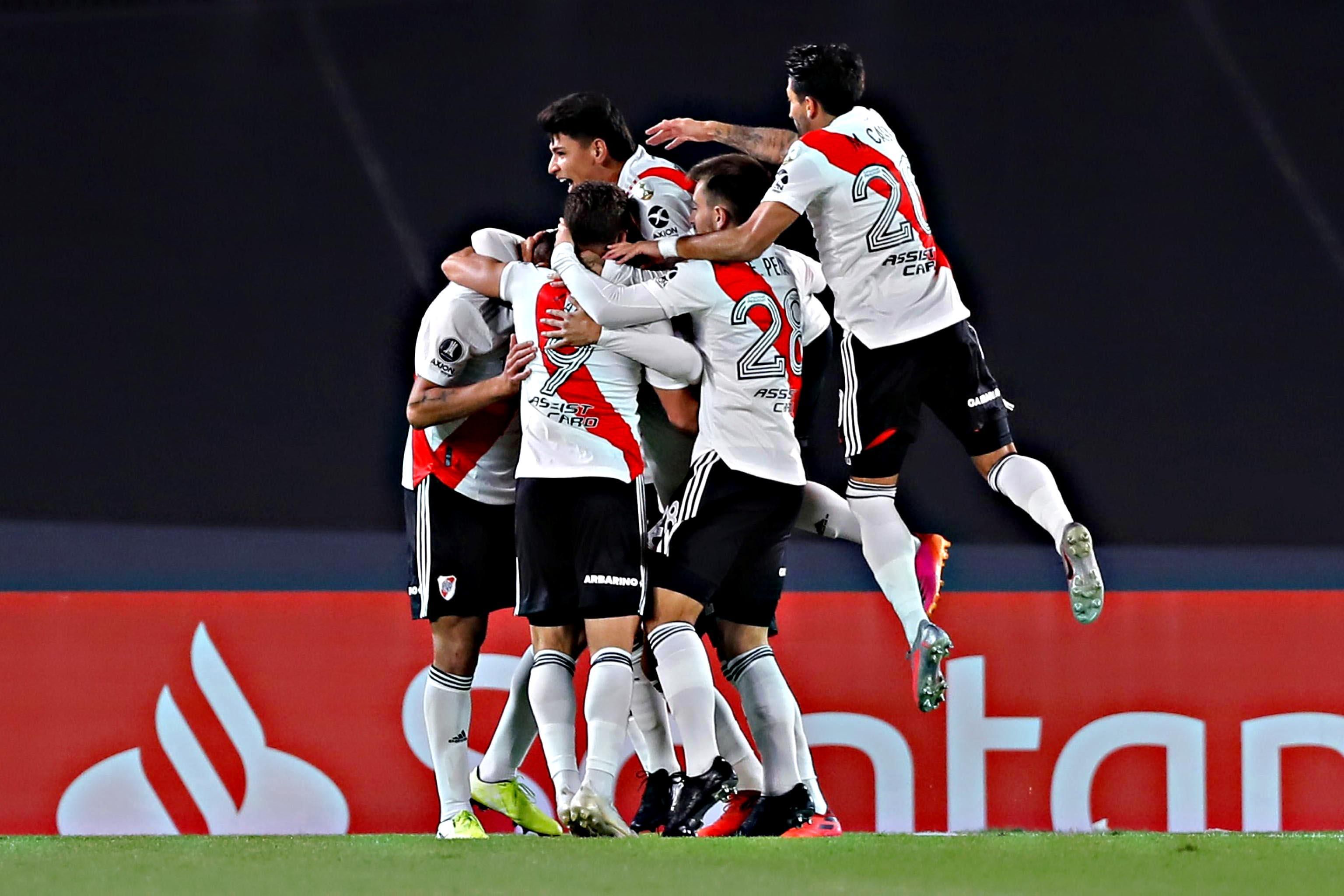 Fuori in 25 per Covid: il River vince lo stesso