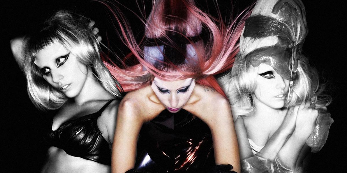 When Gaga Calls, You Run: Nick Knight Remembers 'Born This Way'