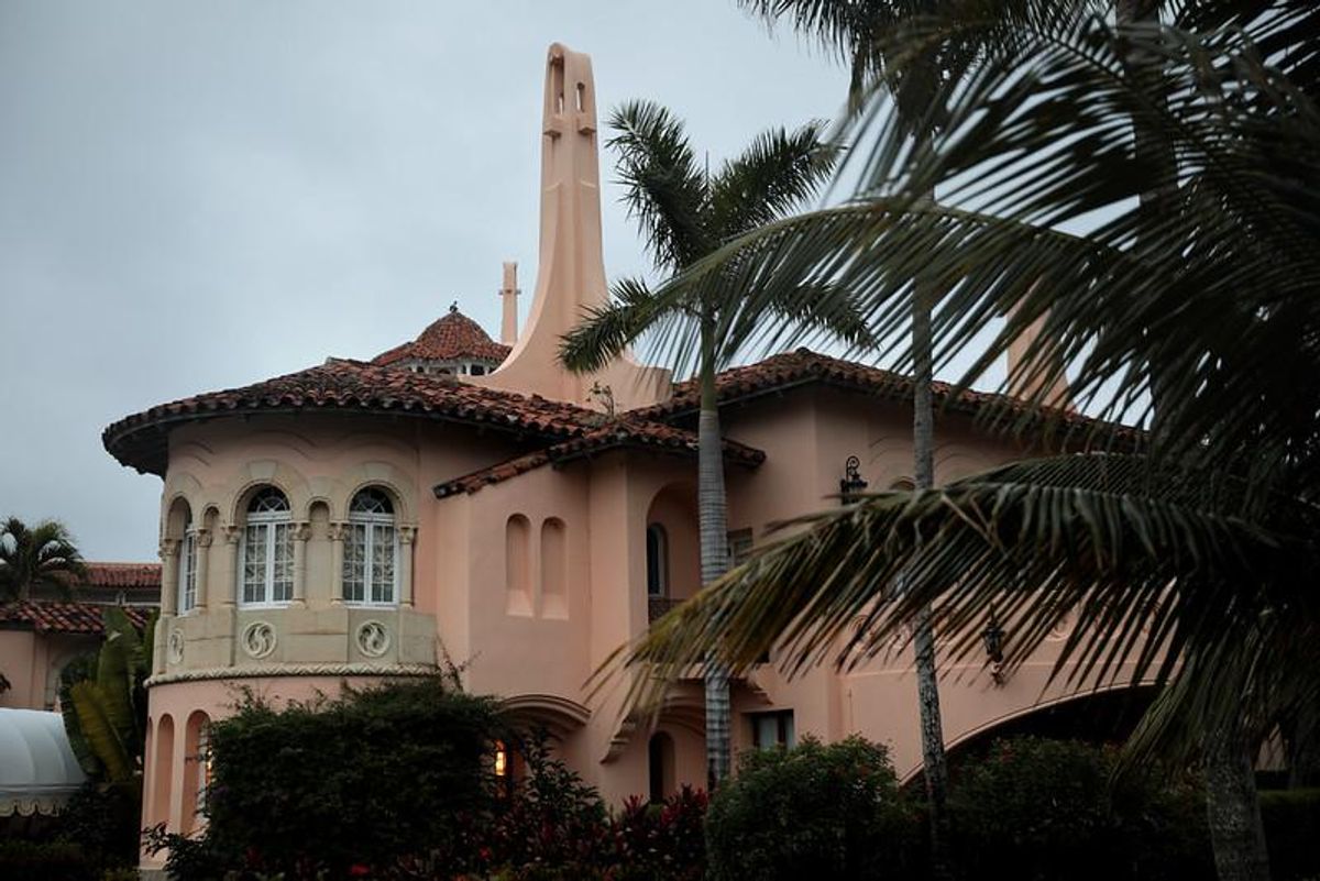 Donald Trump Still Charging Secret Service Top Dollar At Florida Trash Palace