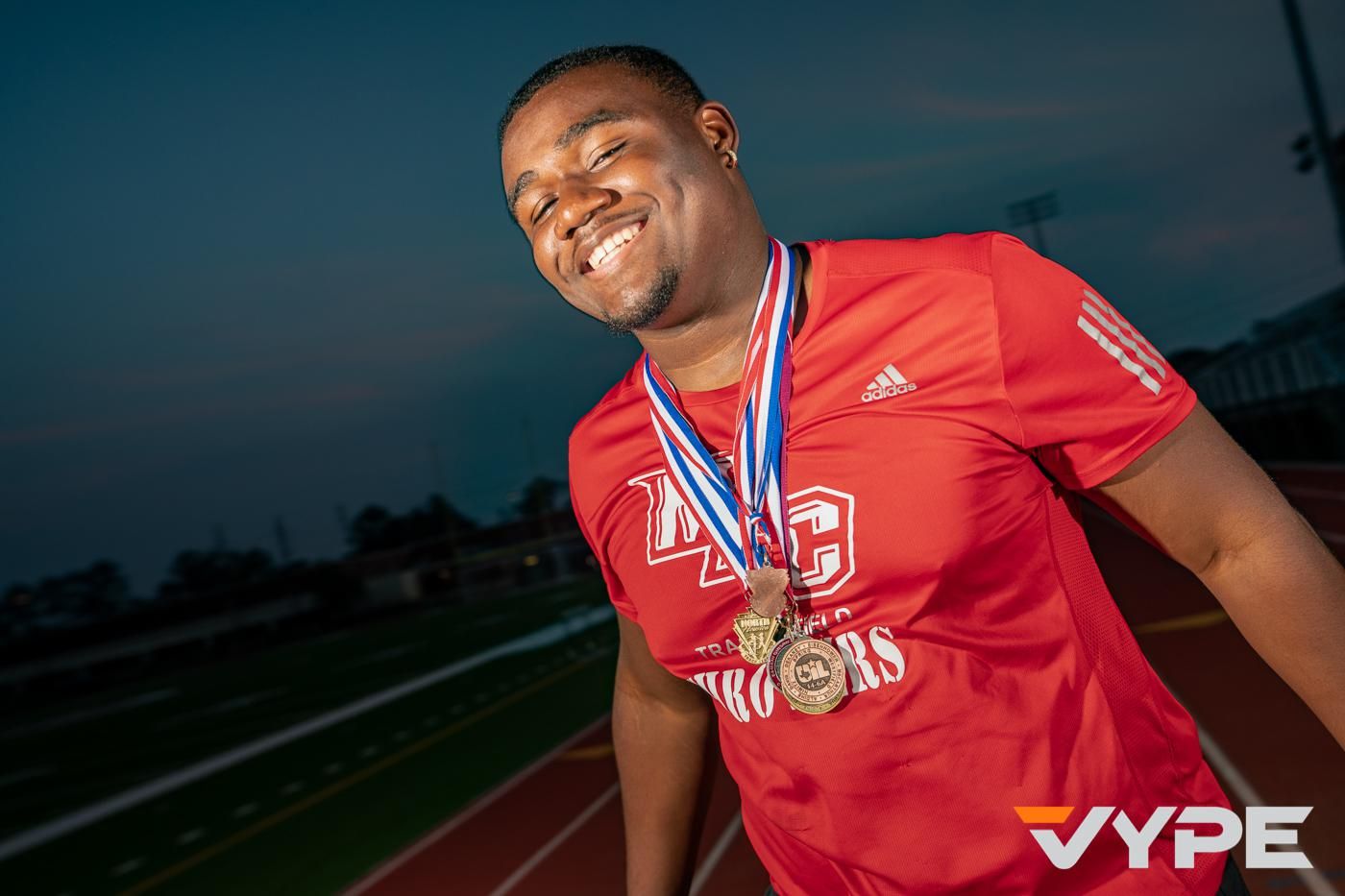 Aldine ISD Magazine: Runners Ready