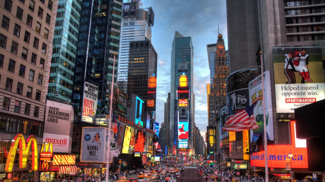 New York, New York