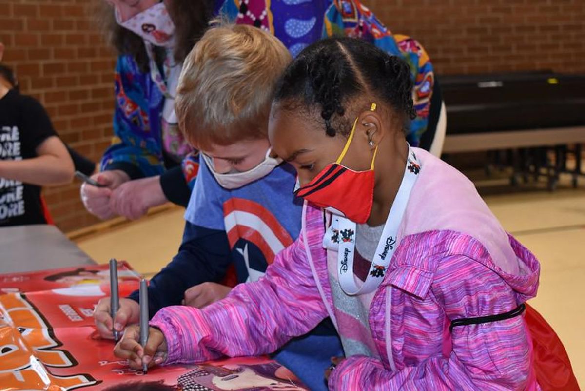 Low-Information Republicans Ban School Mask Mandates, Because What Is 'Unvaccinated' Anyway?