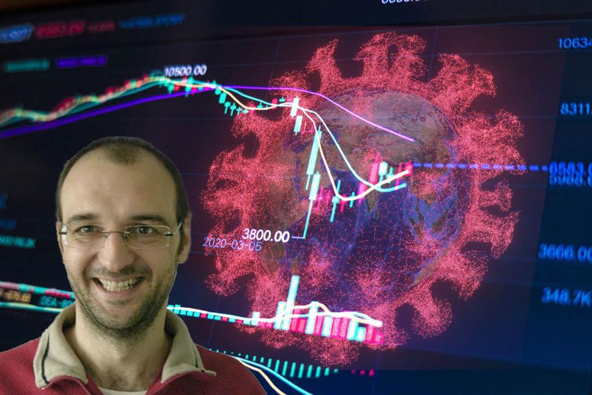 Il Cts ci rinchiuse seguendo l’esperto che prevedeva carneficine a maggio