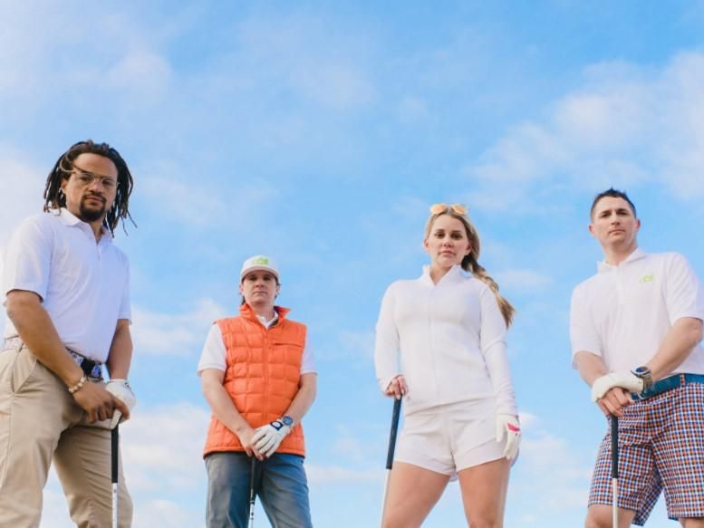 New Houston-based golf app links up players, sets tee times