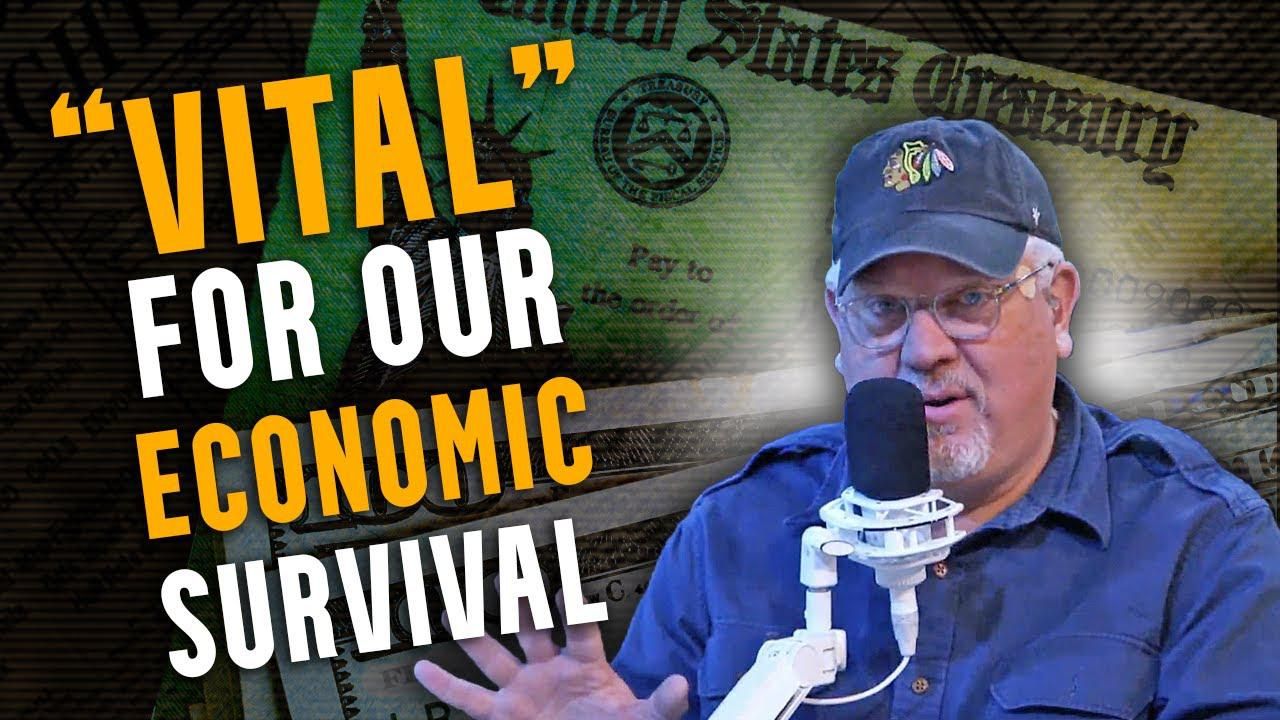 How Big Government’s spending spree could ‘WIPE OUT’ our economy