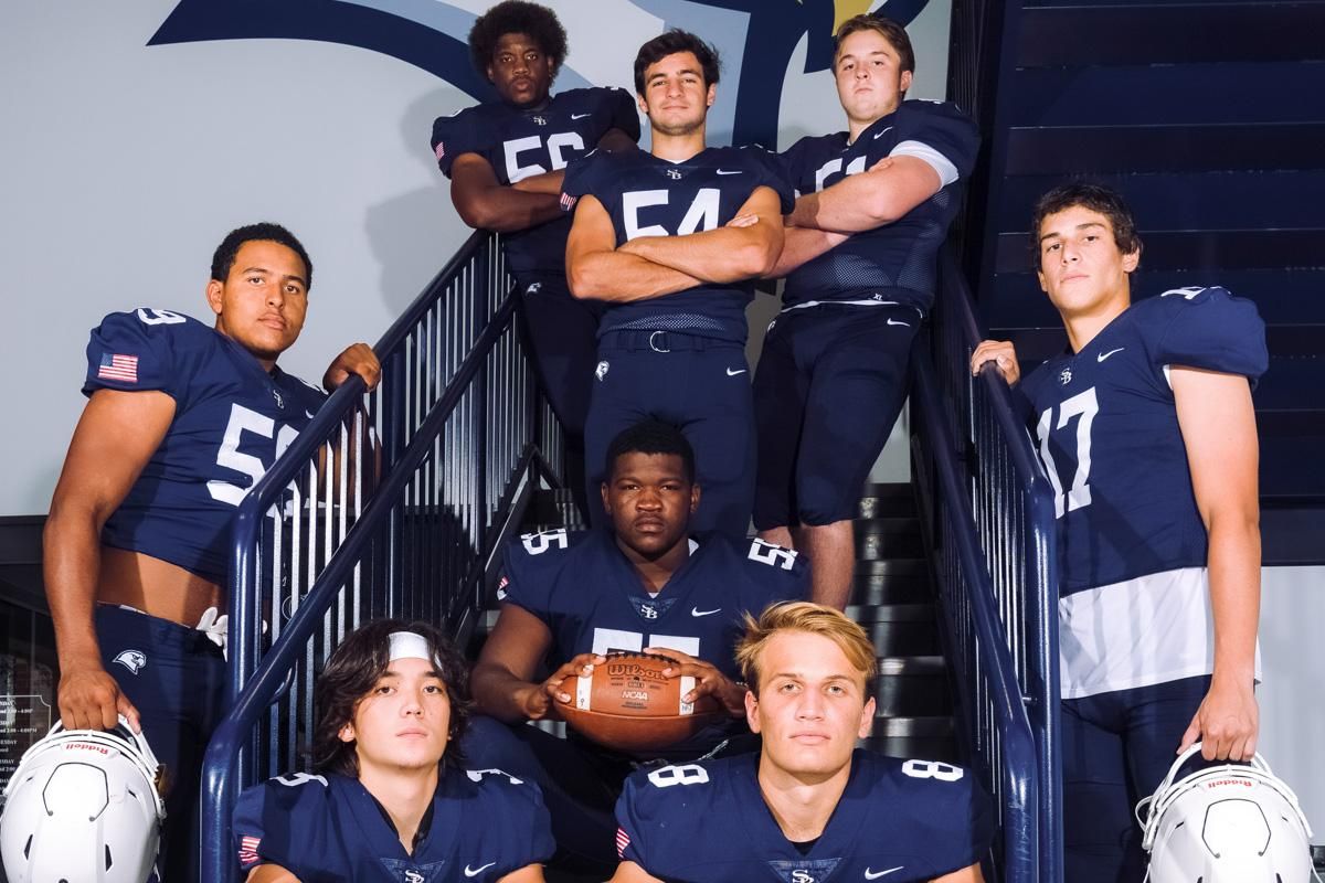 Second Baptist School Magazine: Fall Wrap