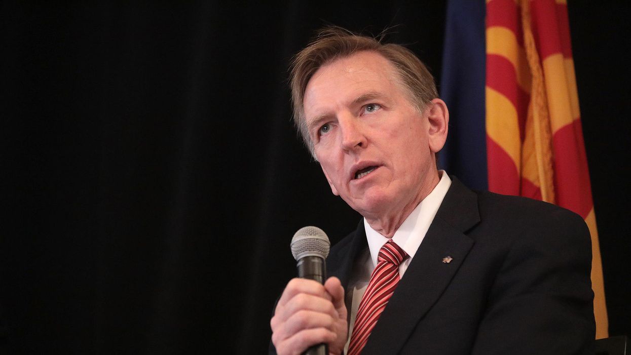 Rep. Paul Gosar