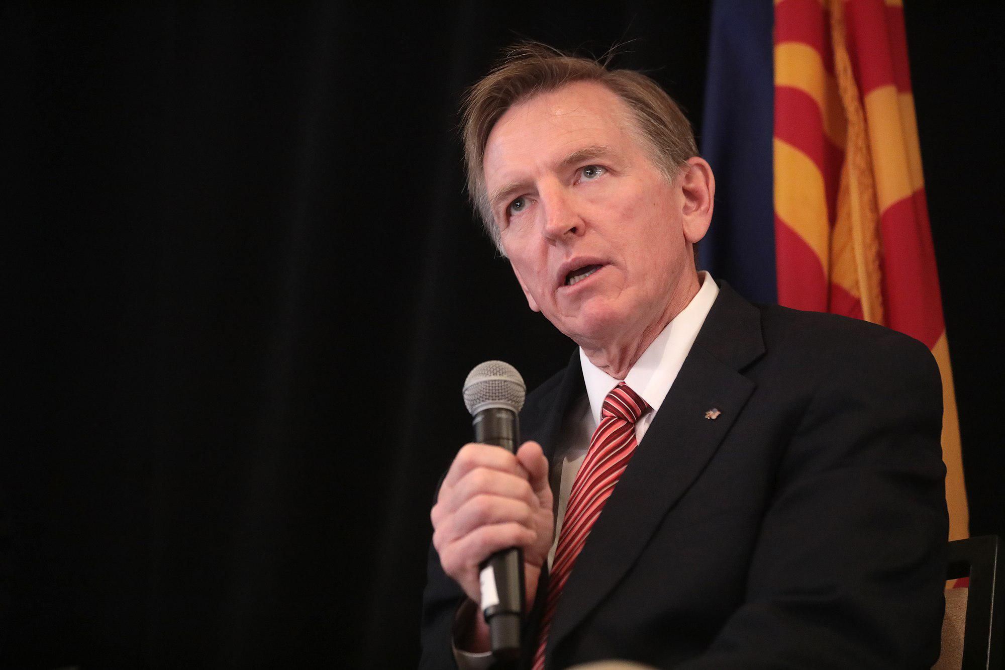 Rep. Paul Gosar