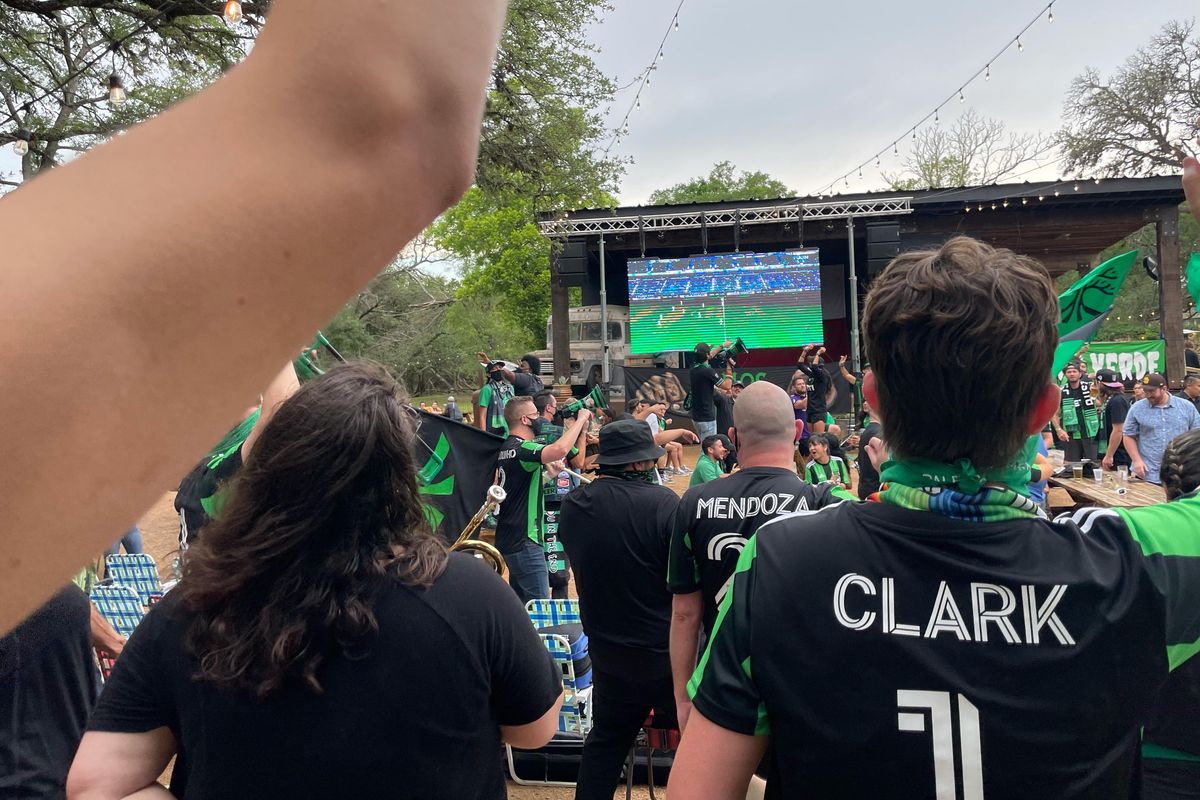 The NashVERDE crew may be gone, but these watch parties will keep the Austin FC spirit alive in Austin