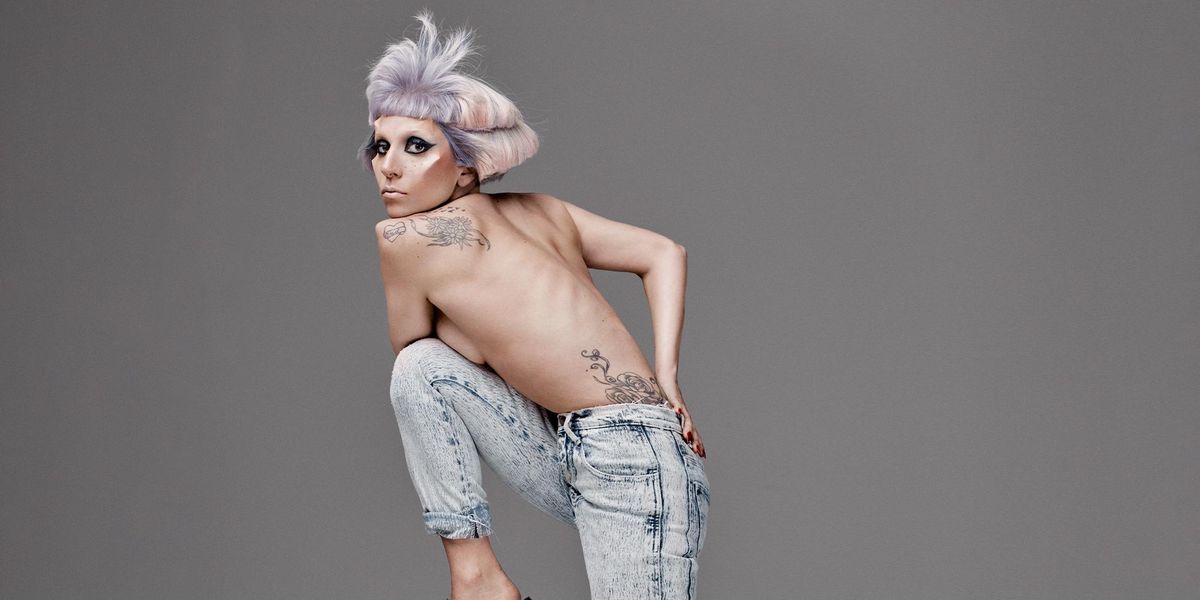Nicola Formichetti Looks Back at Lady Gaga's 'Born This Way' Fashion
