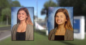 A Florida high school photoshopped all traces of cleavage out of ...