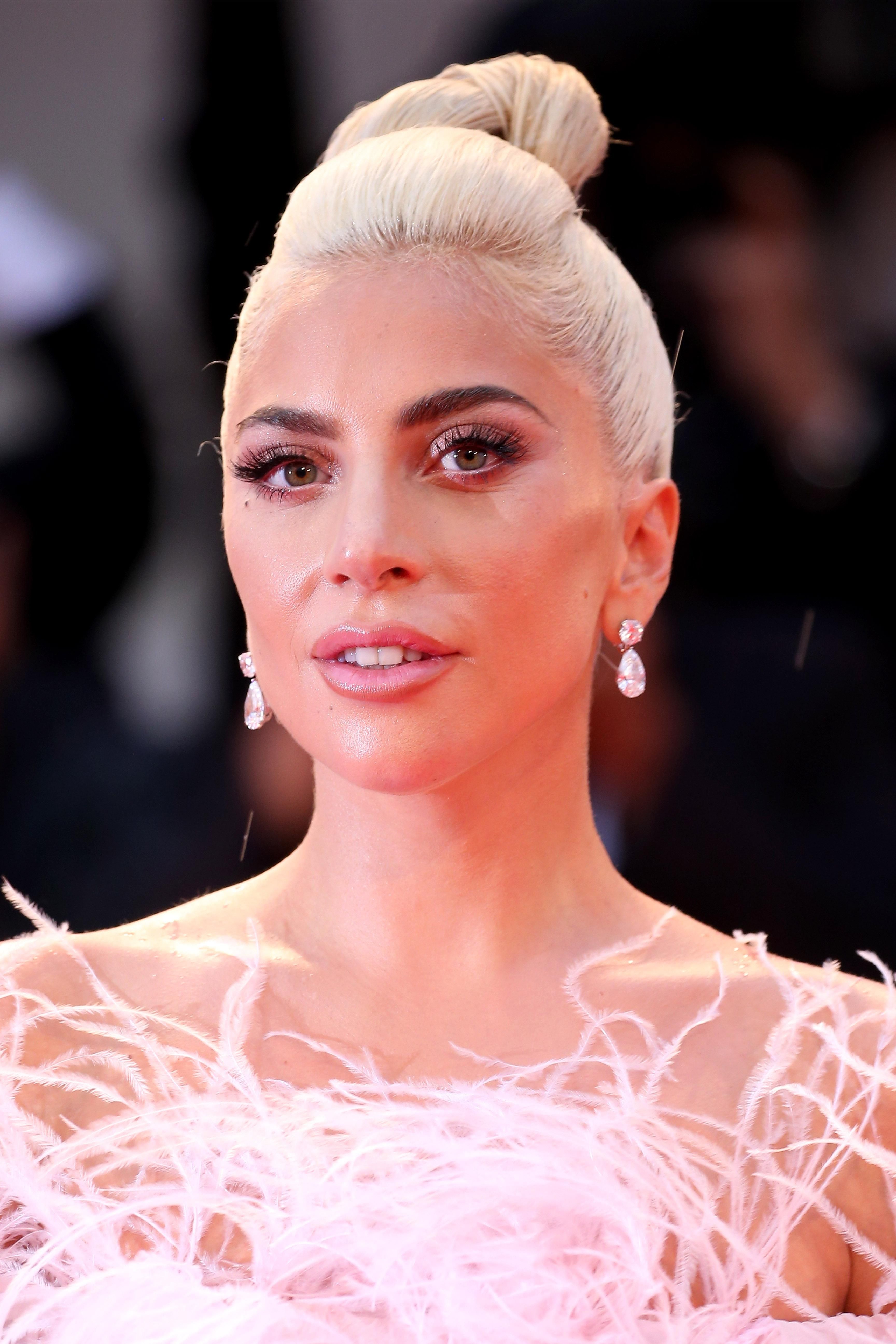 Lady Gaga Opens Up To Oprah About Her Sexual Assault - PAPER Magazine