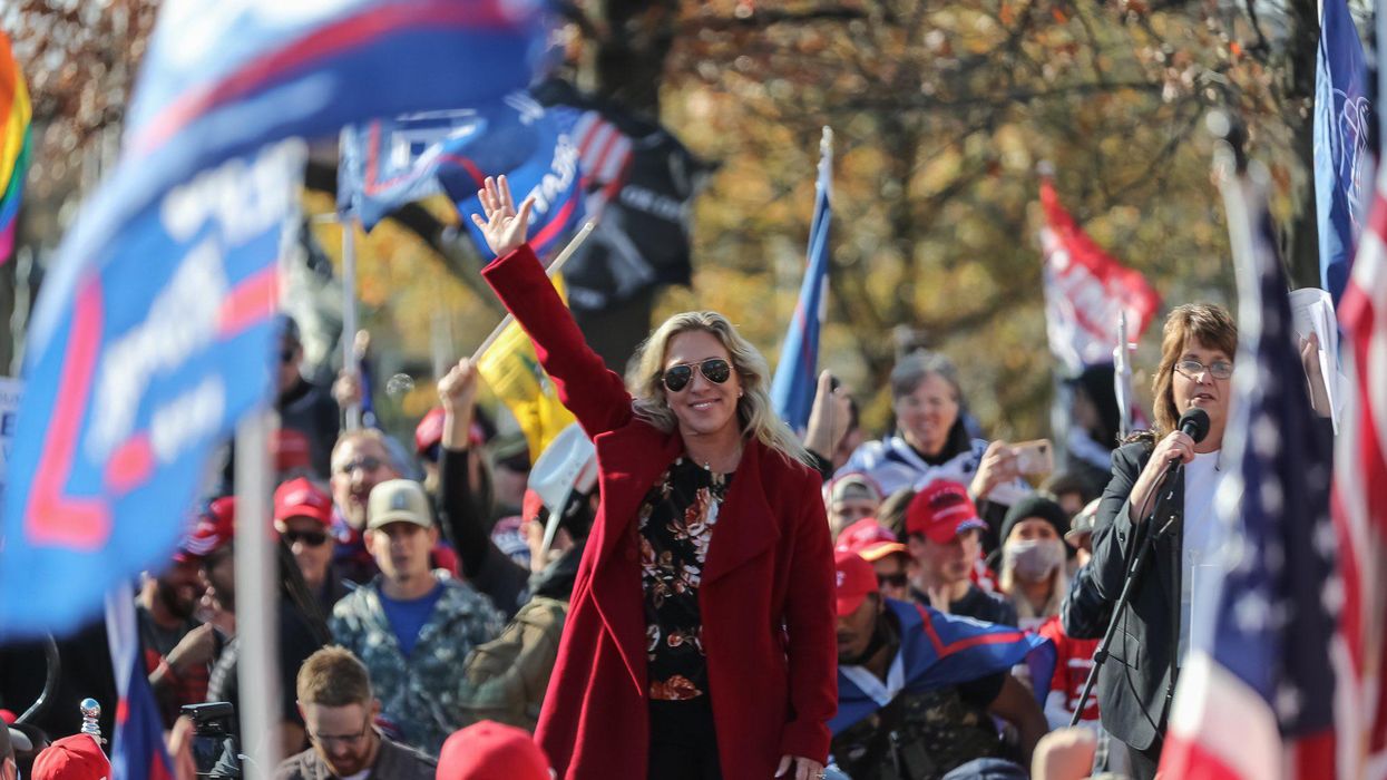 Rep. Marjorie Taylor Greene