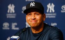 if you're a male and want to wear makeup, alex rodriguez might