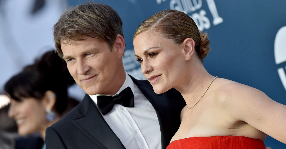 Anna Paquin Shoots Down Trolls Who Think She's Not 'Queer Enough' Because She Married A Man