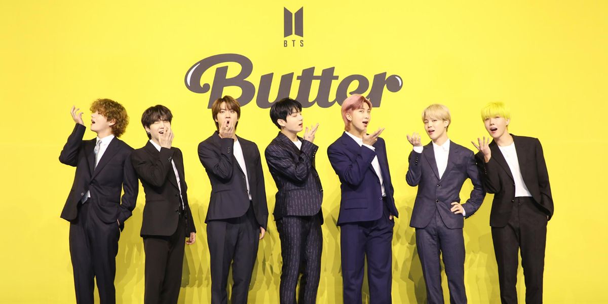 BTS's 'Butter' Breaks YouTube Record