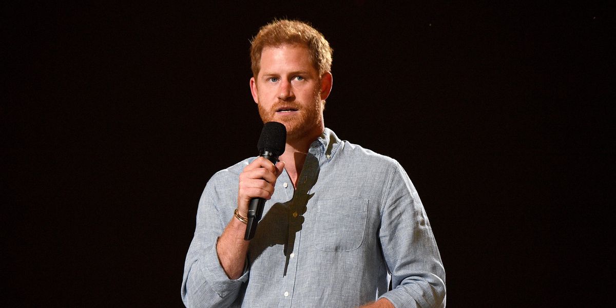 Prince Harry Accuses the Royal Family of 'Total Neglect'