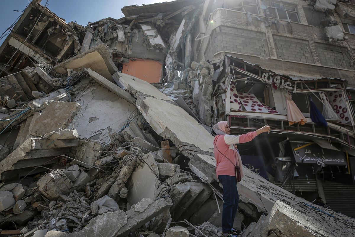 La crisi di Gaza dimostra l'incertezza di Biden in Medio Oriente