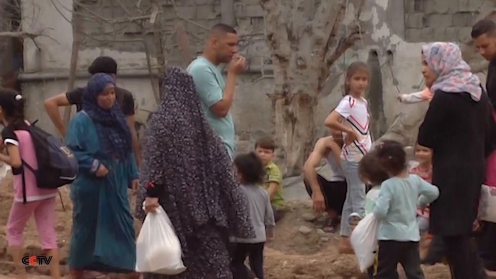 La crisi di Gaza dimostra l'incertezza di Biden in Medio Oriente