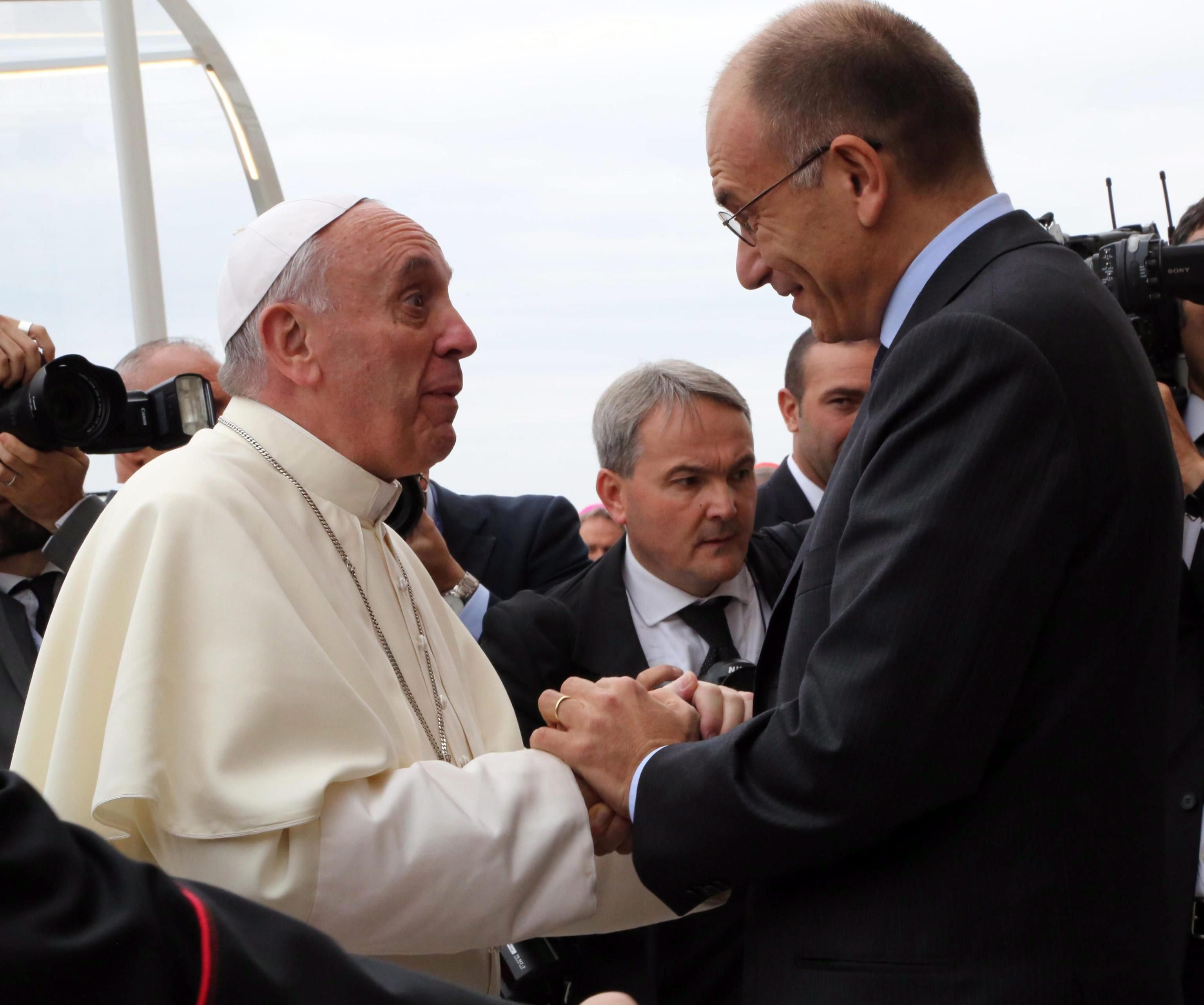 Suor Letta vuole le donne prete