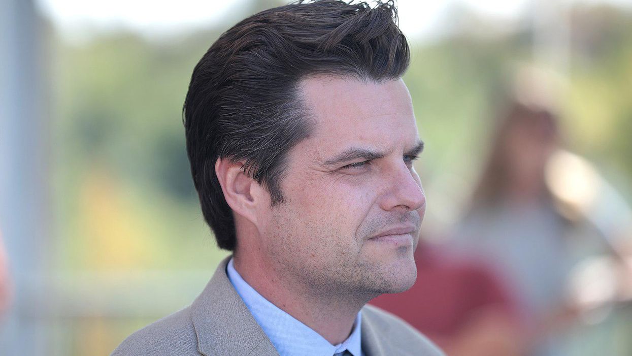 Rep. Matt Gaetz