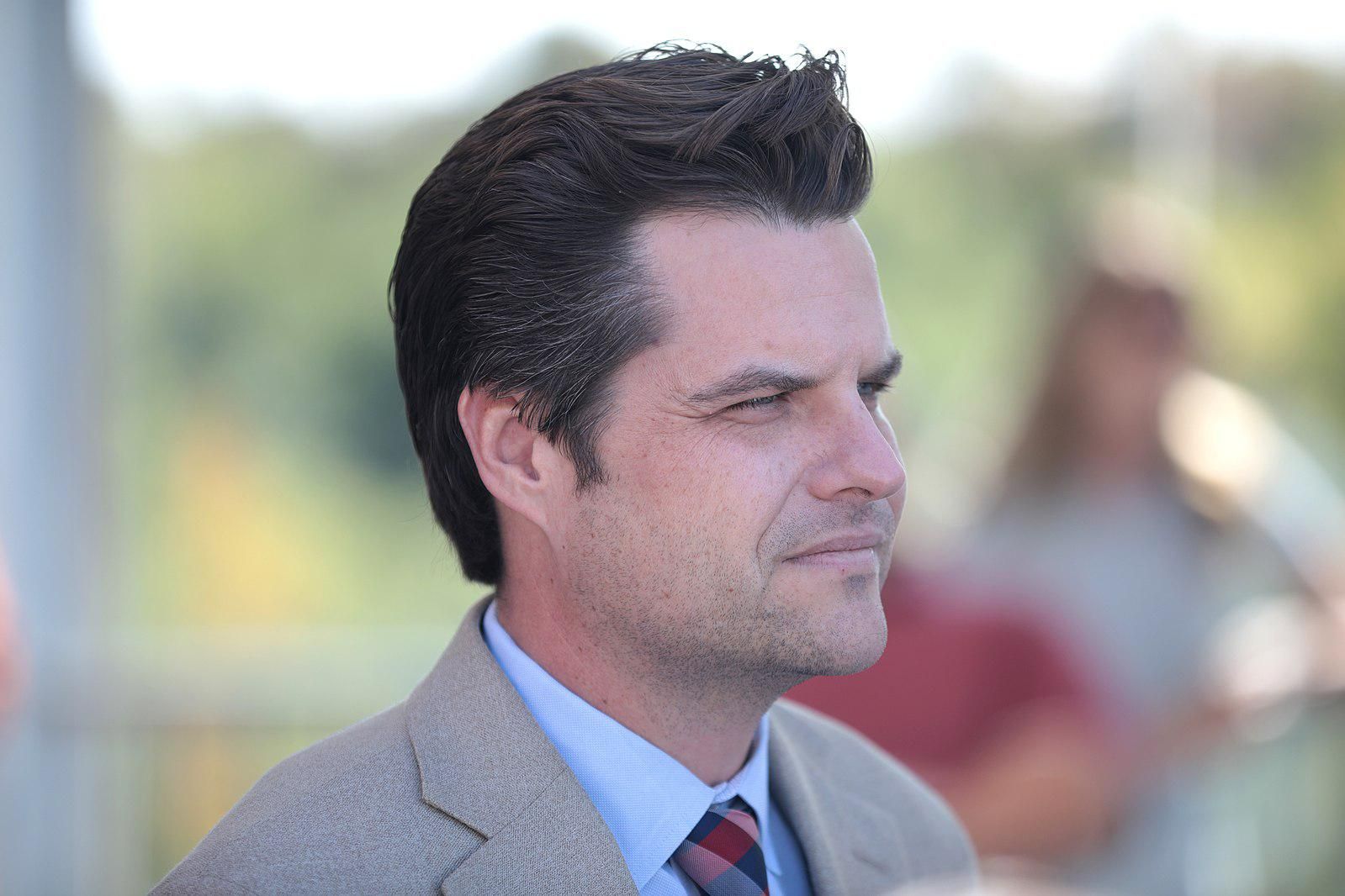 Rep. Matt Gaetz