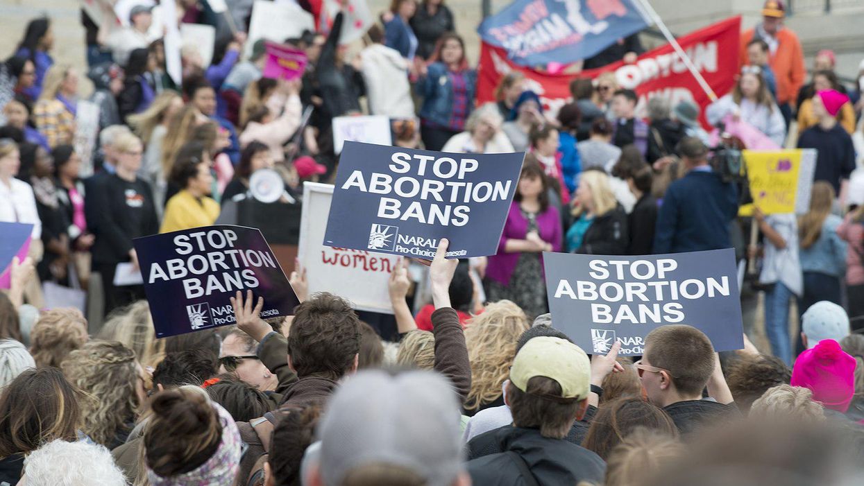 State Bans Force Americans To Seek Abortion Meds Overseas