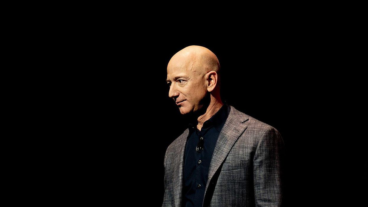 Jeff Bezos