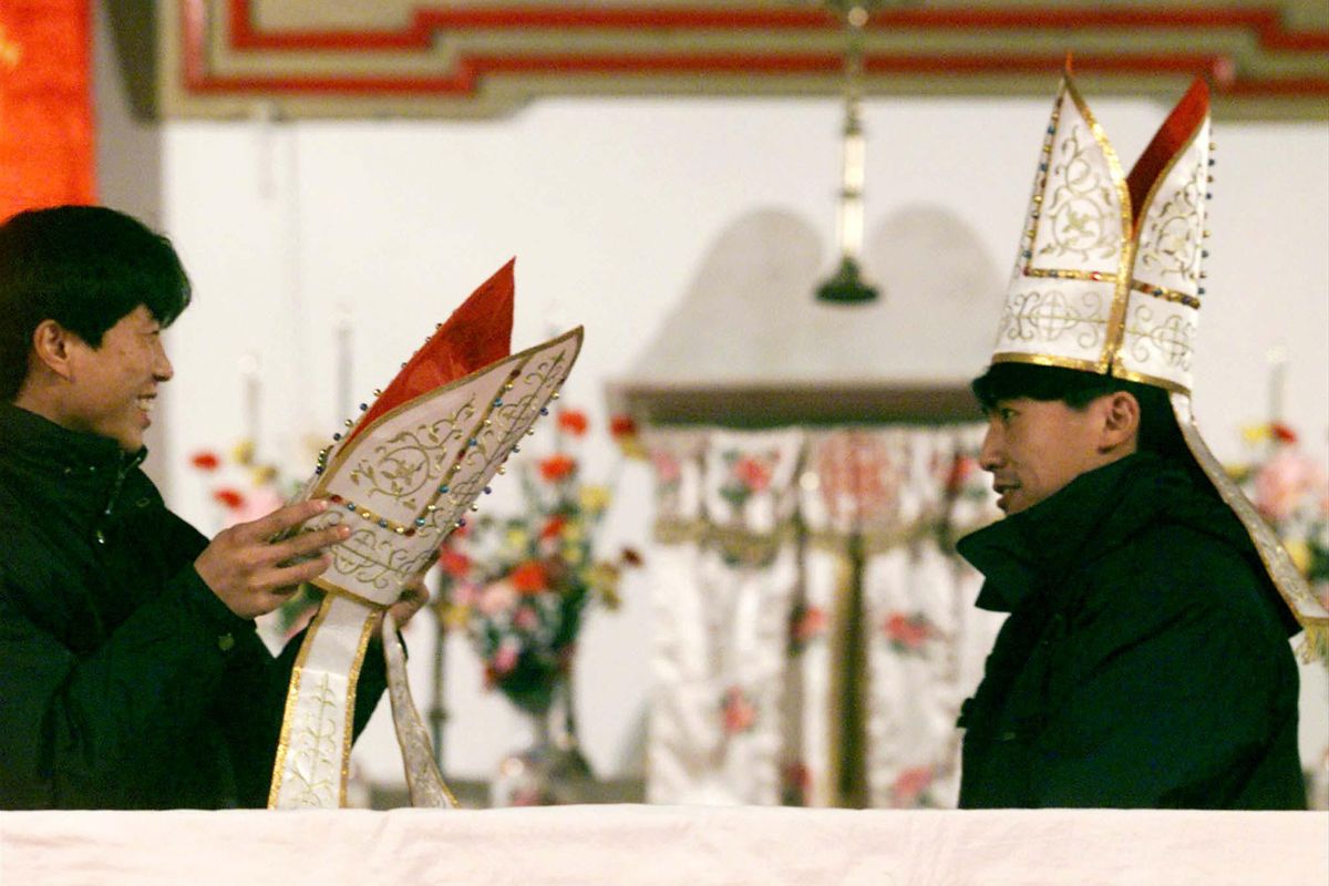 Bernardo Cervellera: «Cattolici in Cina? Va sempre peggio»